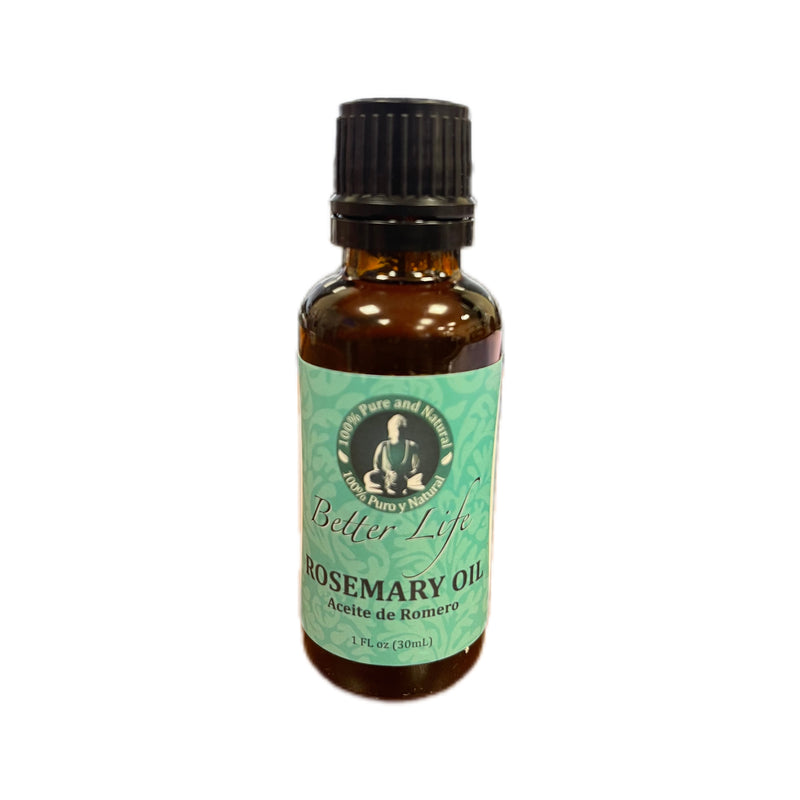 Better Life Rosemary Oil 1 oz