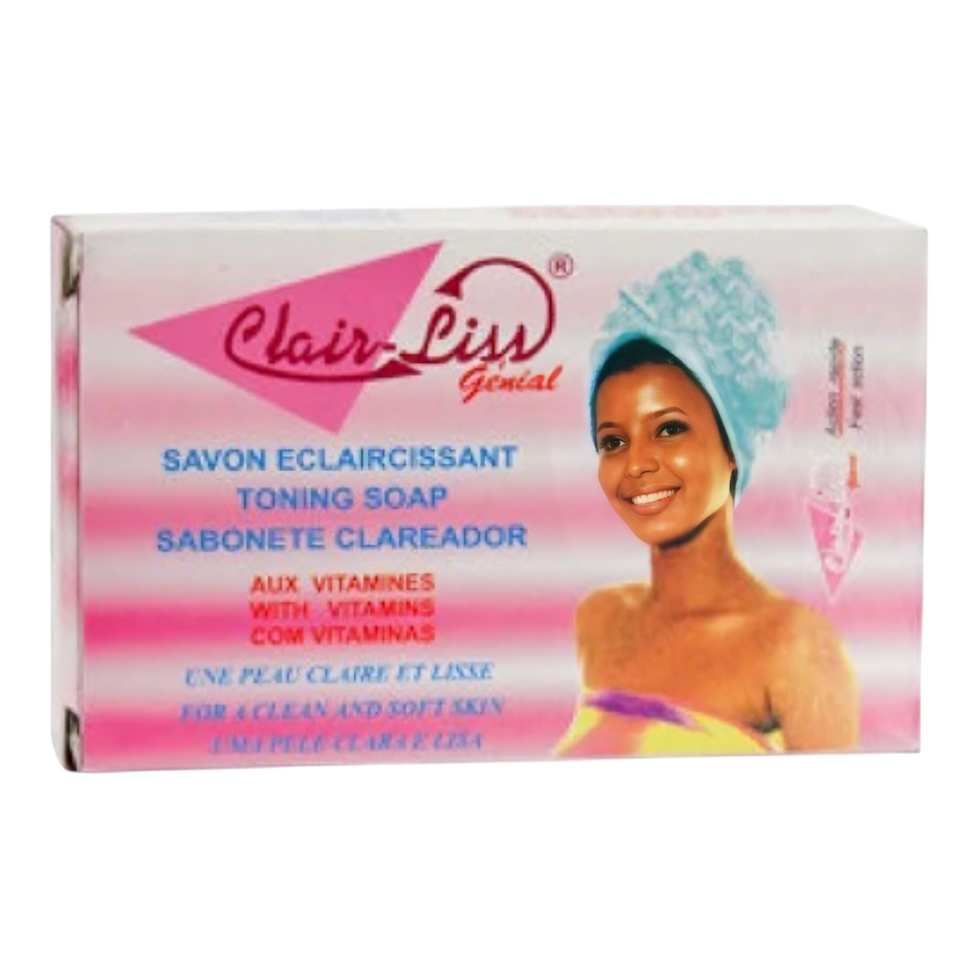 Clair Liss 100 Soap 200g