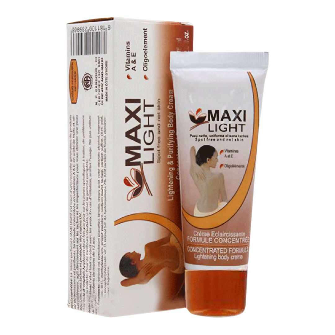 Maxi Light Tube Cream