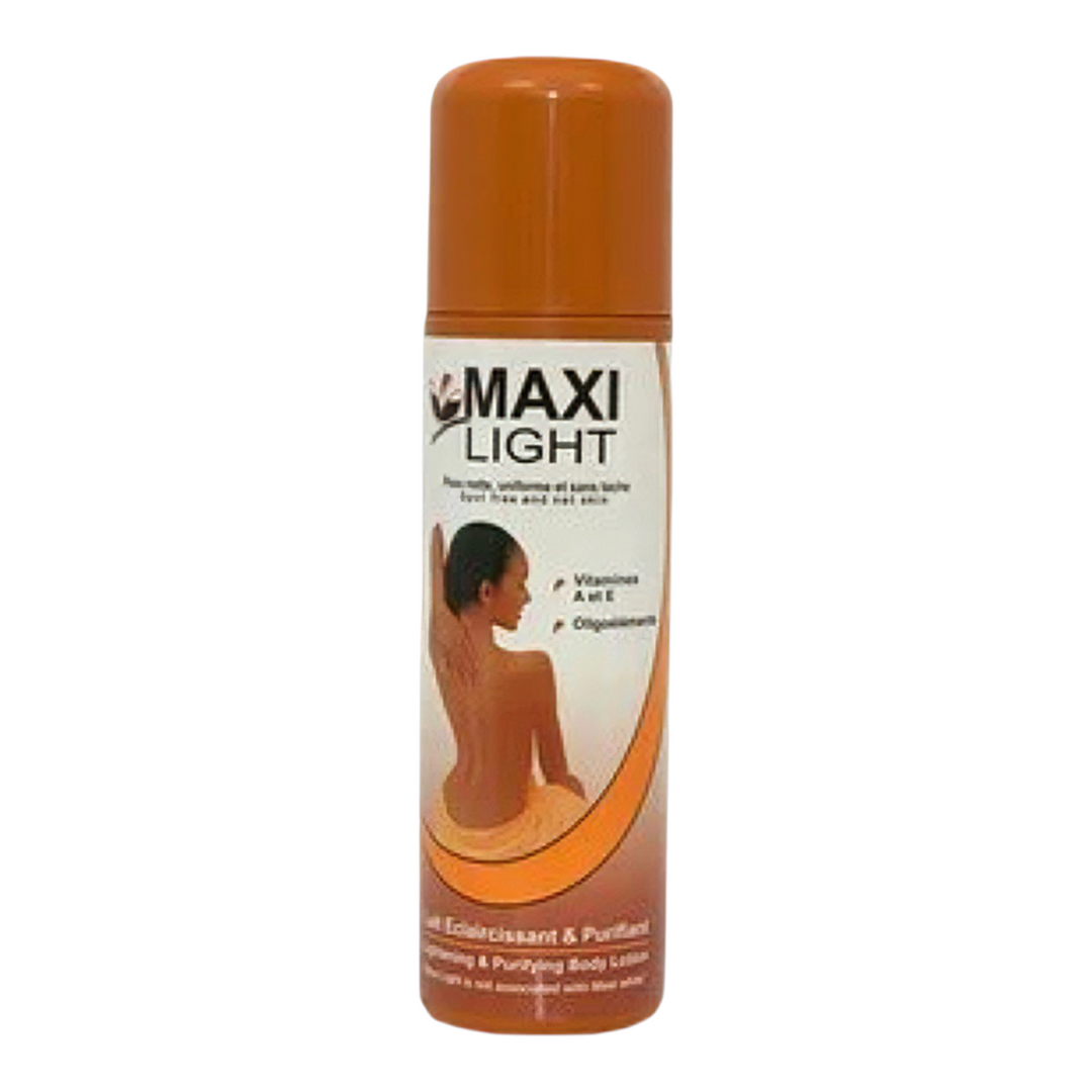 Maxi Light Lotion 500ml