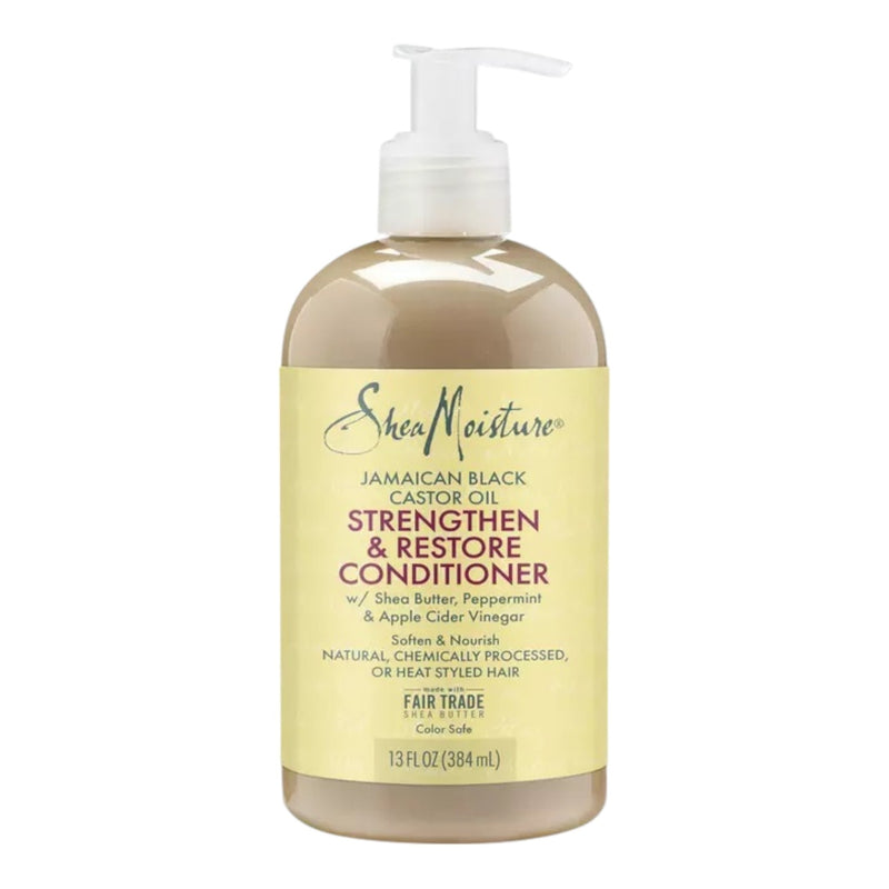 Shea Moisture J/Black Castor Oil Conditioner 13oz