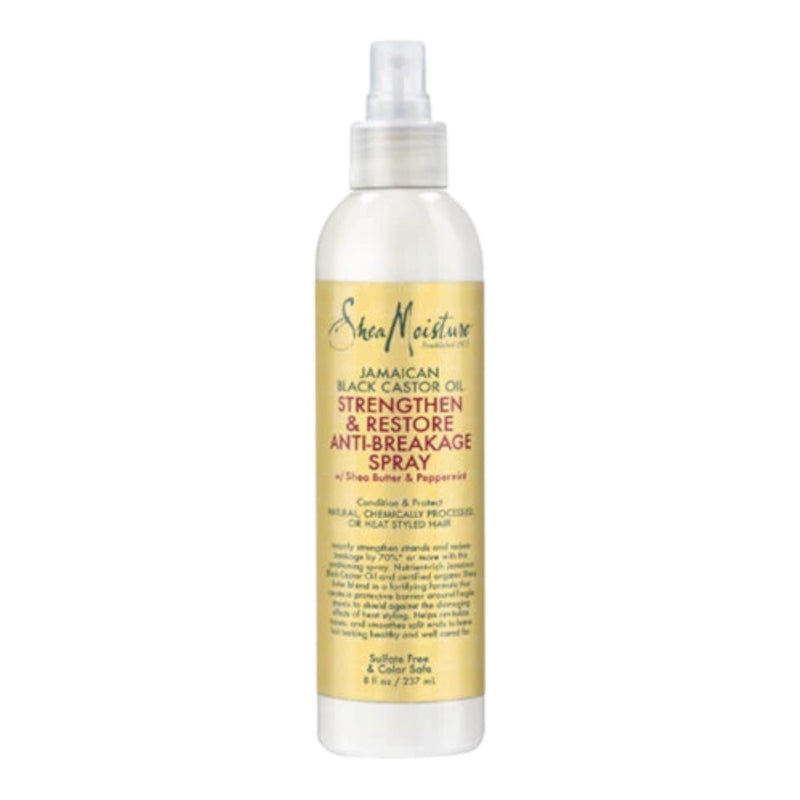 Shea Moisture J/Black Castor Oil Strengthen&Grow Protectant 8oz