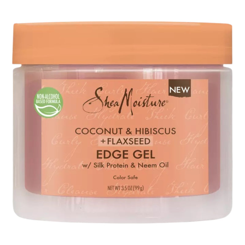 Shea Moisture Coconut & Hibiscus Edge Gel 3.5 oz