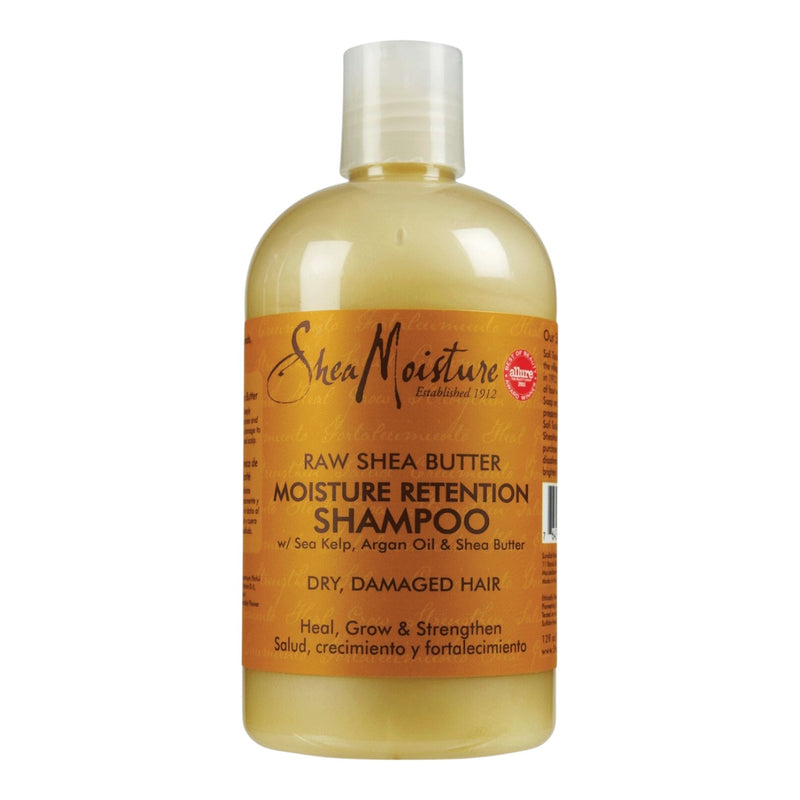Shea Moisture Raw S/B Moisture Retention Shampoo 12oz