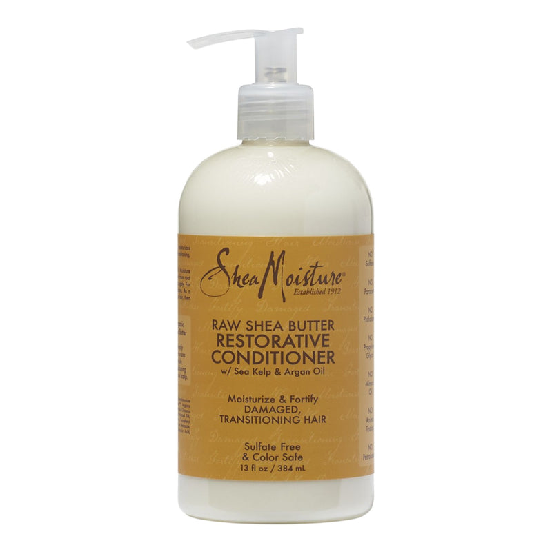 Shea Moisture Raw S/B Restorative Conditioner 12oz