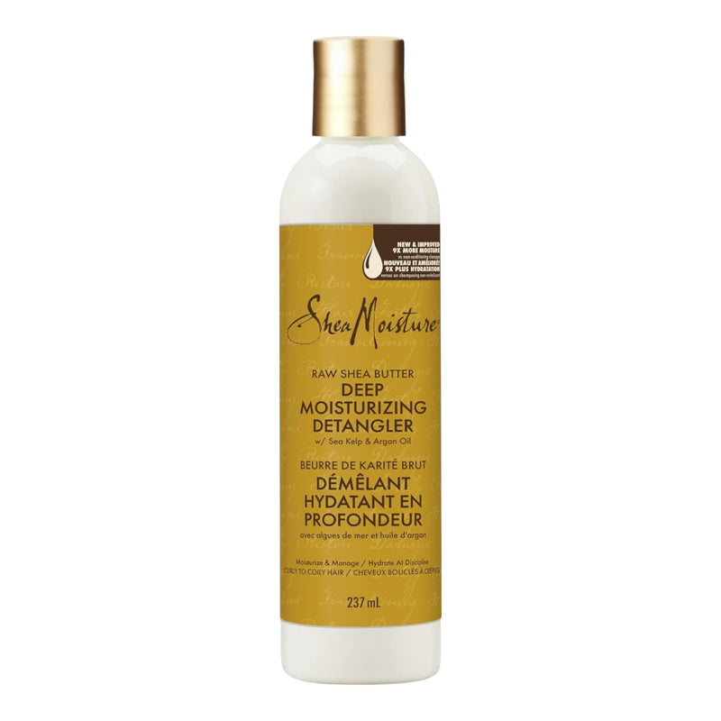 Shea Moisture RAW Extra-Moist. Detangler 8 oz