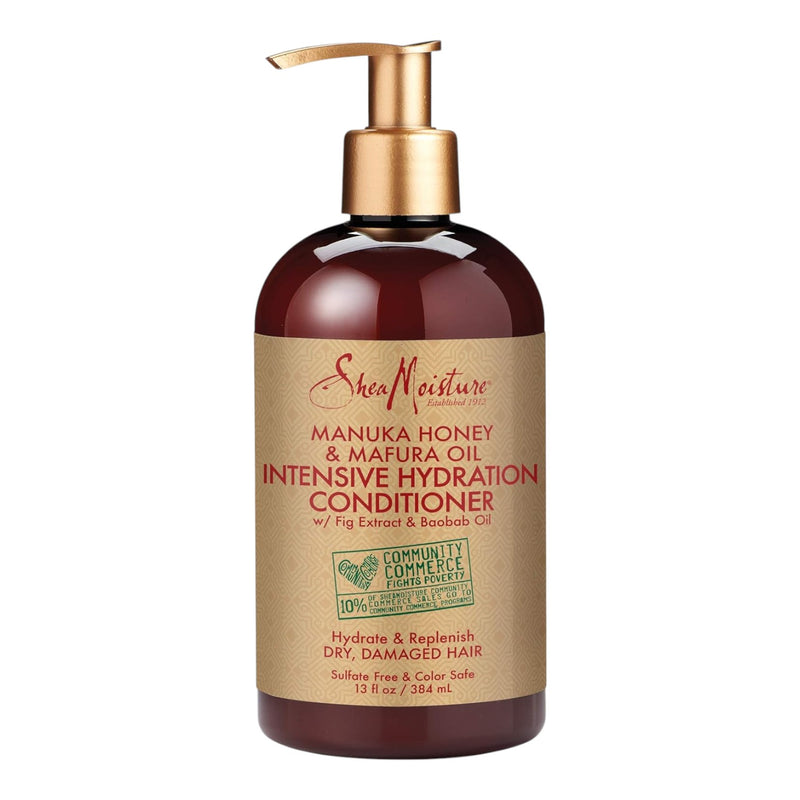 Shea Moisture Manuka Honey & Mafura Oil Intensive Conditioner 13 oz