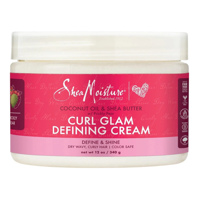 Shea Moisture Curl Glam Conditioner 13 oz