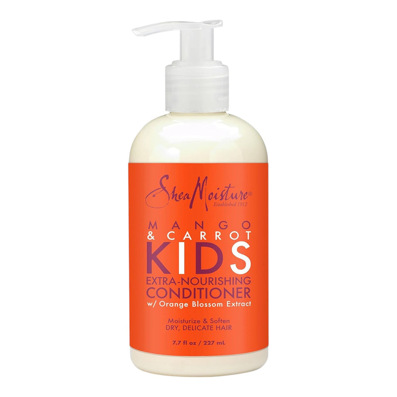 Shea Moisture Raw Shea Butter Baby ECZEMA Therapy 8 oz
