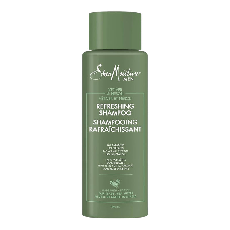 Shea Moisture MEN Moisturizing Shampoo 15 oz