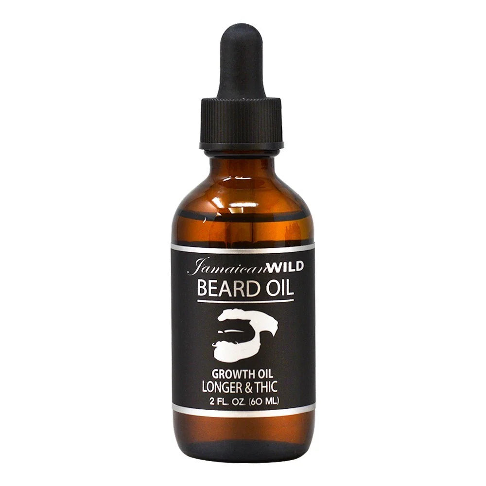 Beard Growth Oil 2oz