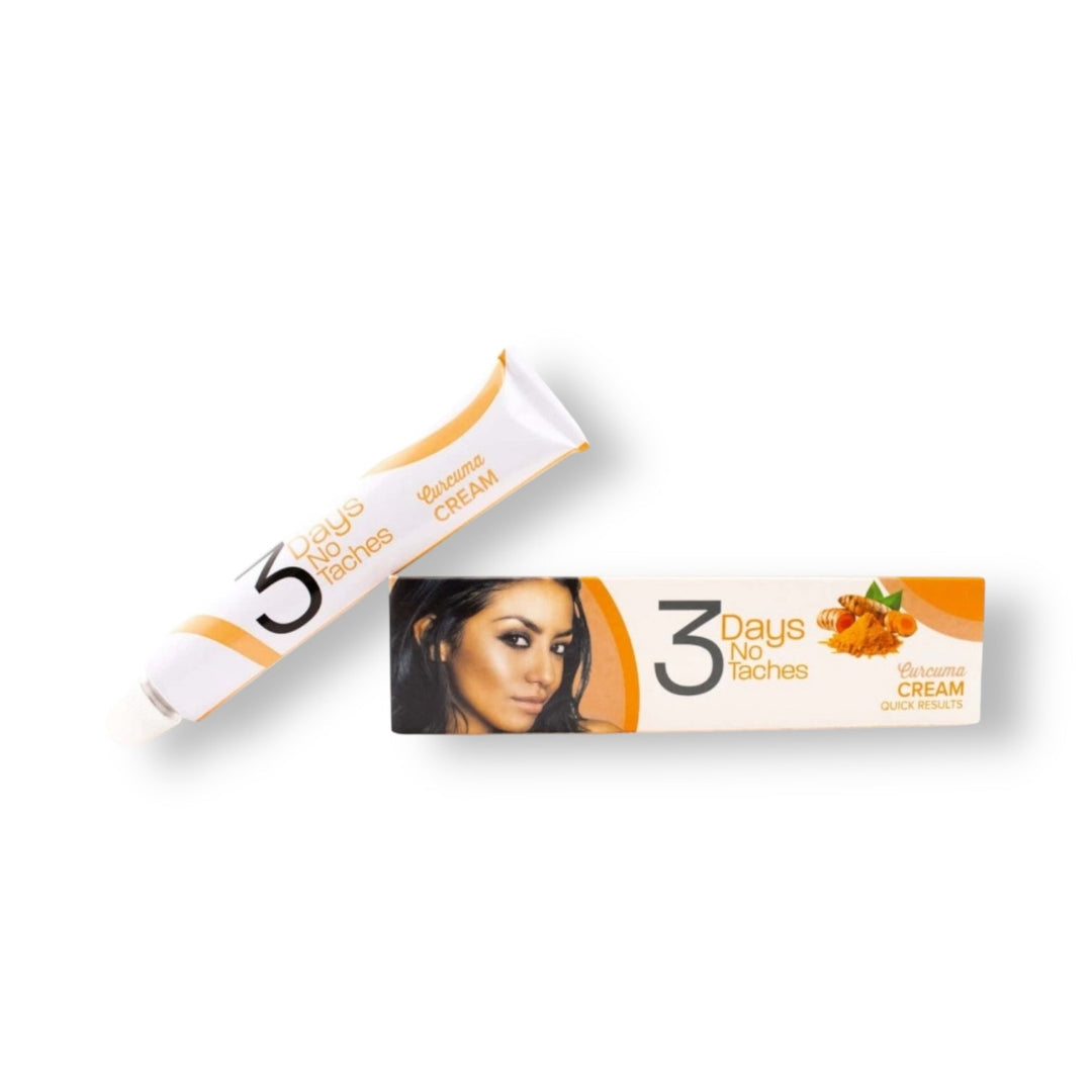 Creme (Curcuma) 30ml