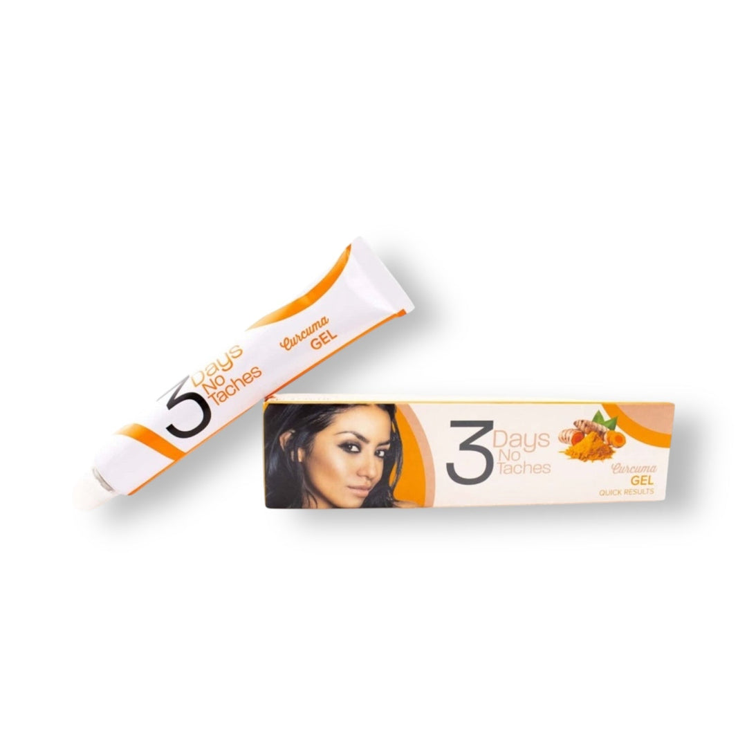 Gel (Curcuma) 30ml
