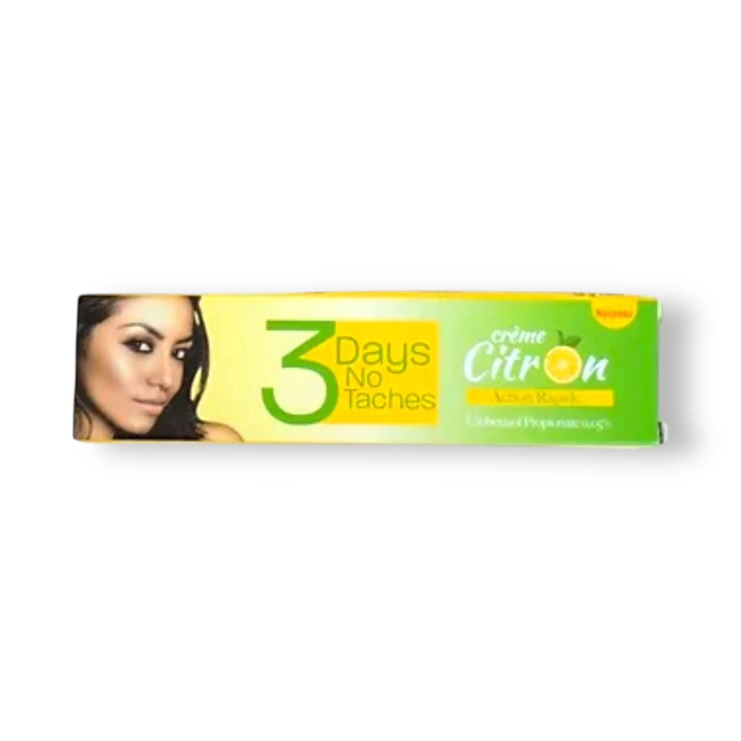 Creme (Citron) 30g