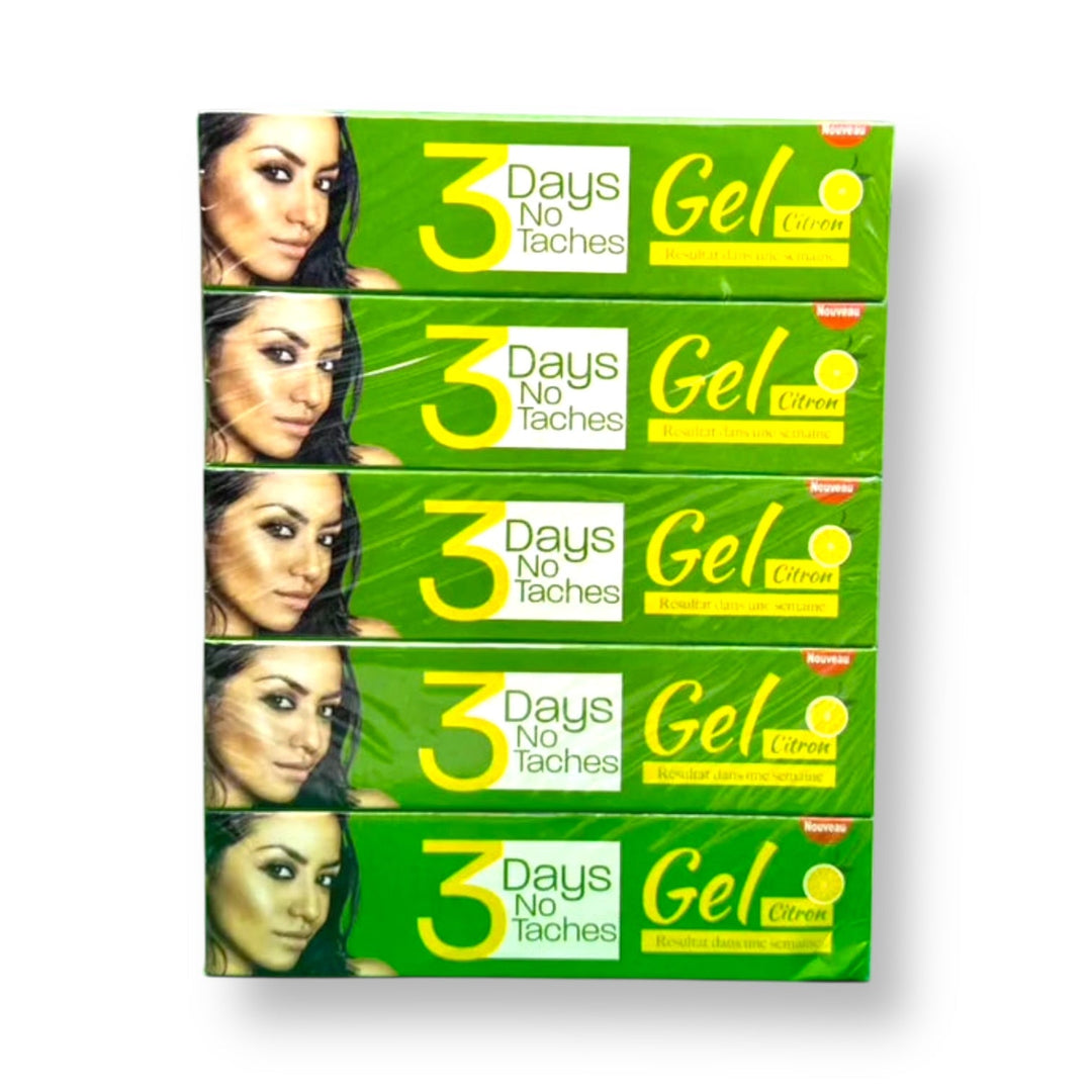 Gel (Citron) 30g