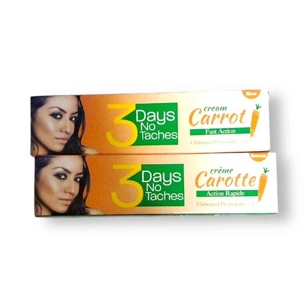 Creme (Carrot) 30g