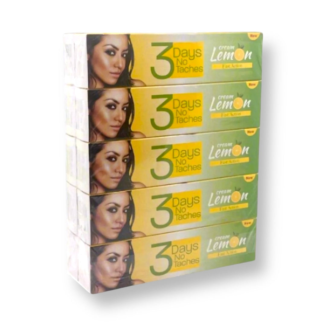 Creme (Lemon) 30g