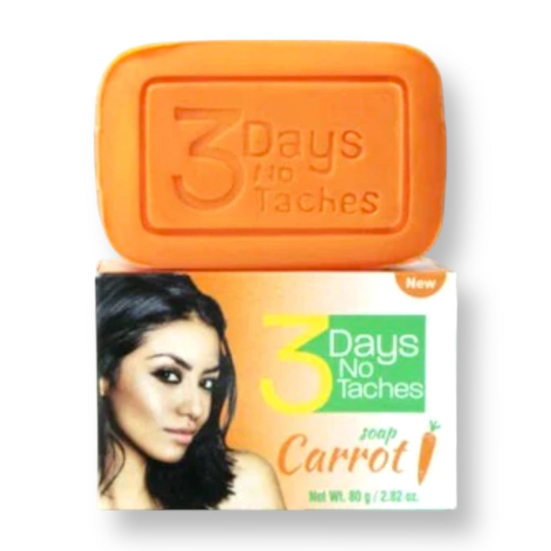 Soap (Carrot) 80g