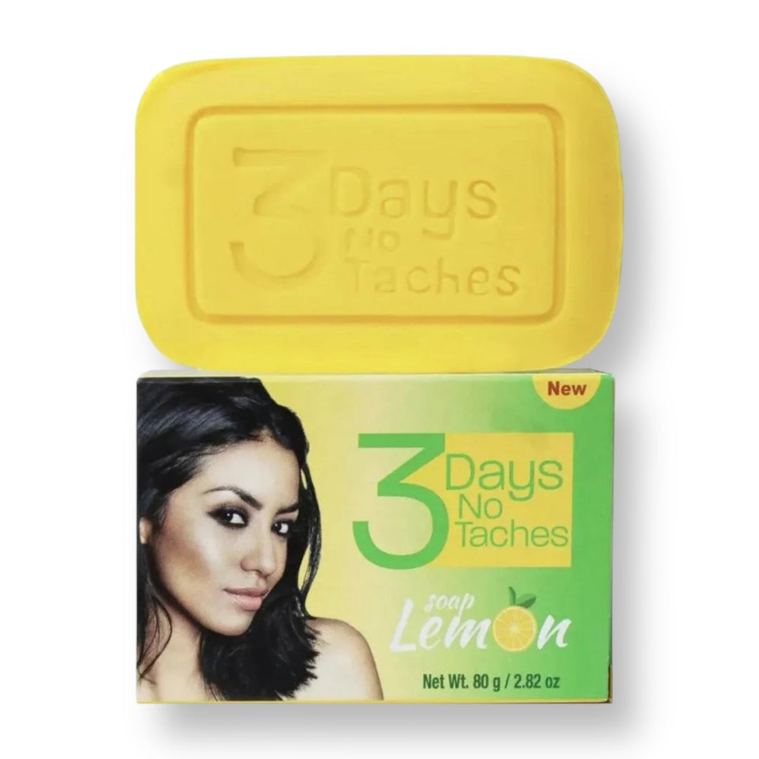 Soap (Lemon) 80g