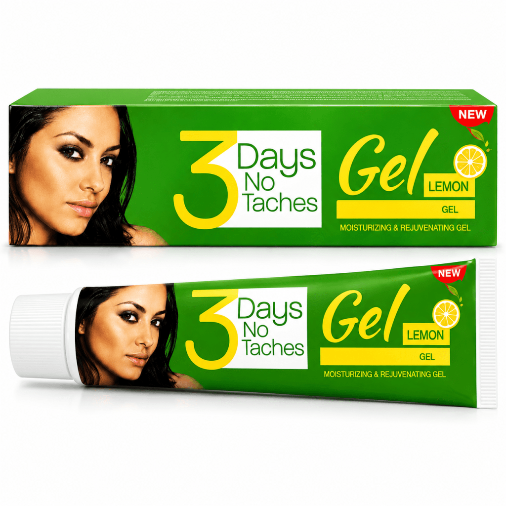 3D1005 3 Days Gel (Citron) 30g