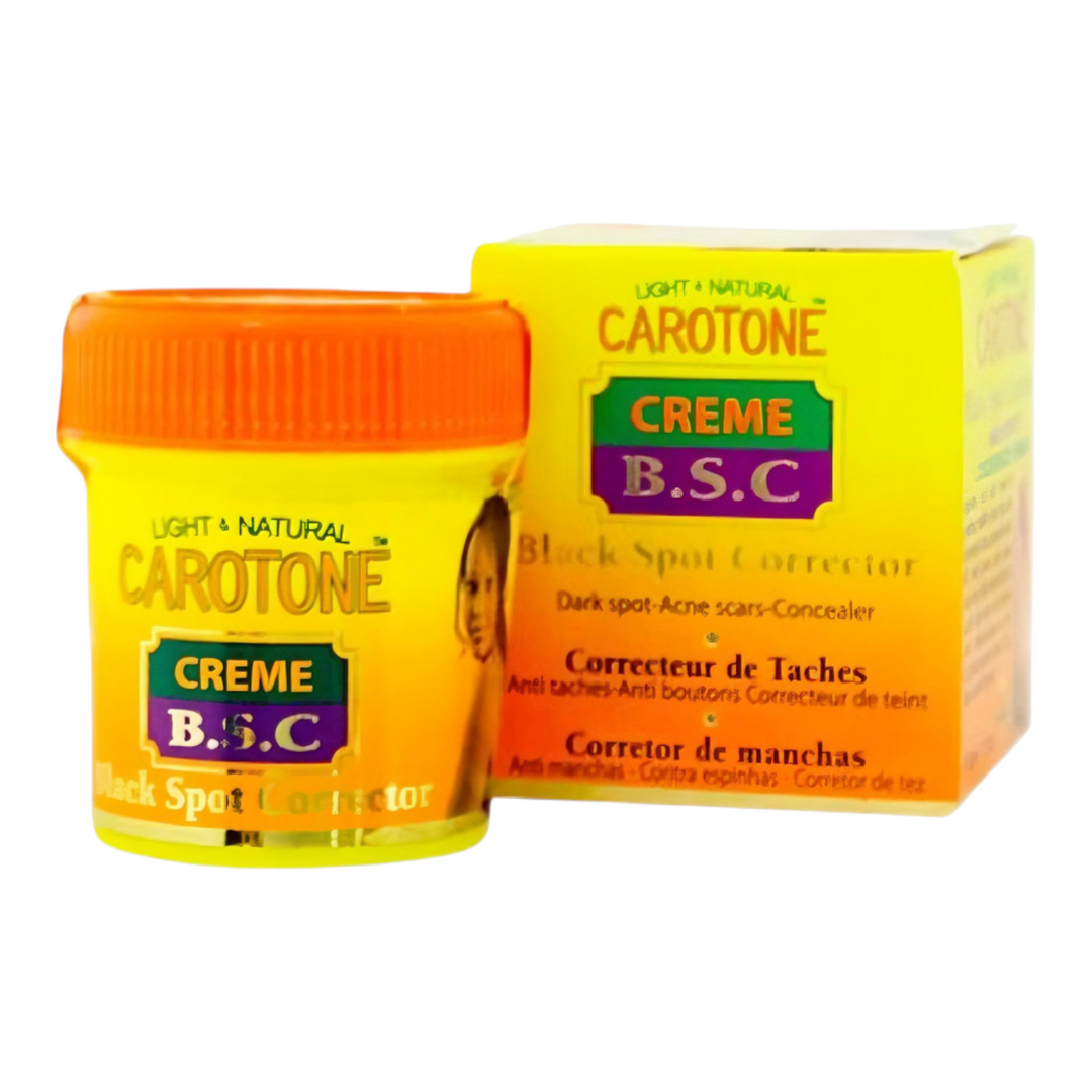 Carotone 09 Black Spot Collector  Box Jar 30 ml