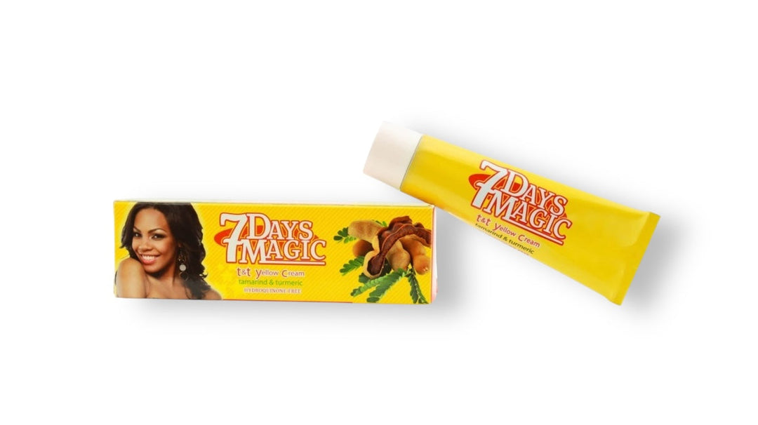 t&t Yellow Cream 50ml