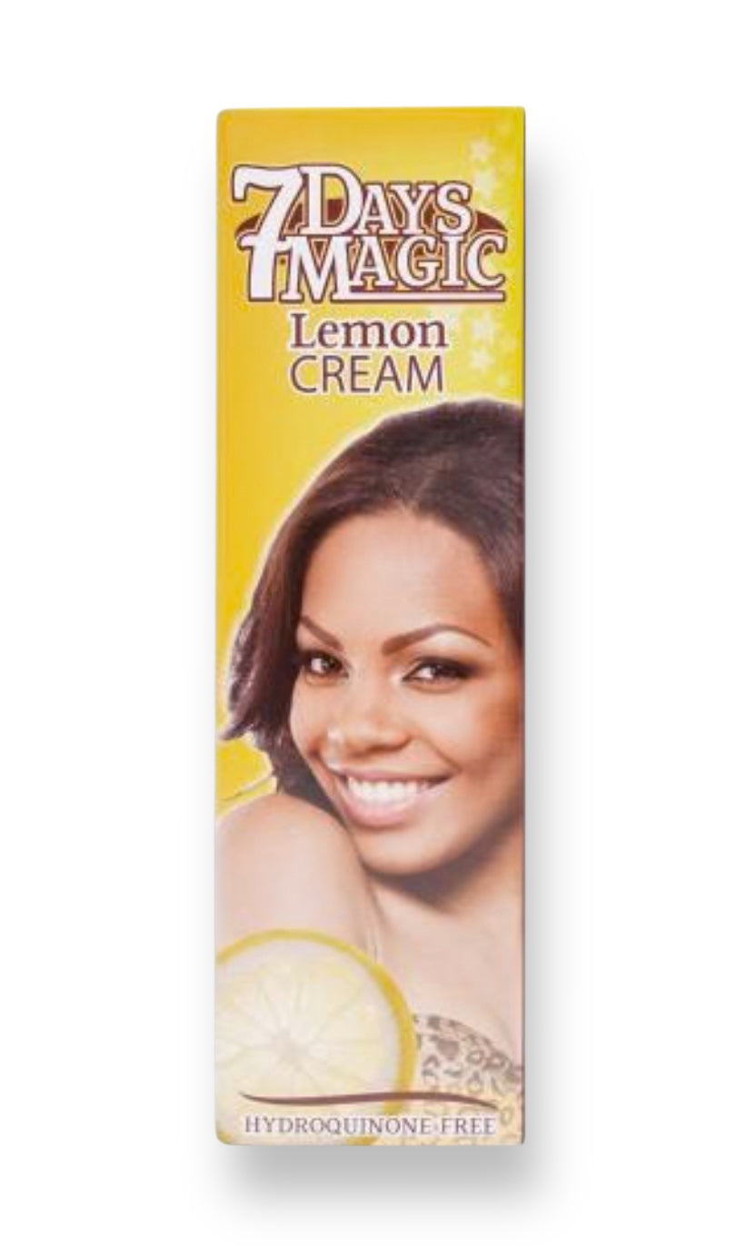 Lemon Cream 50ml