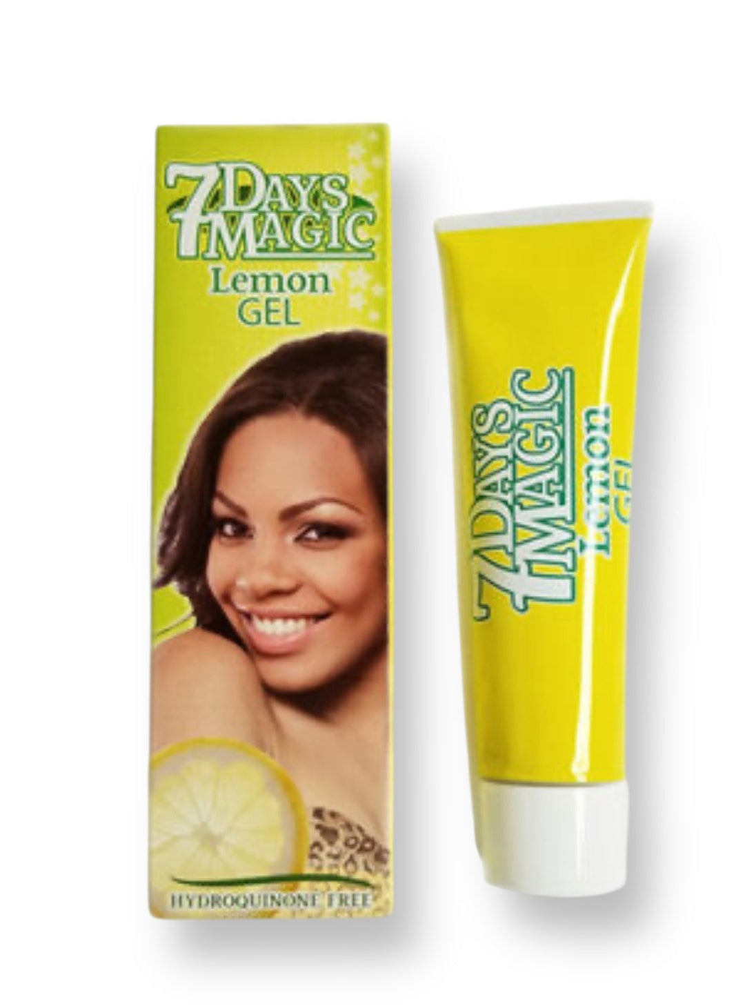 Lemon Gel 50ml