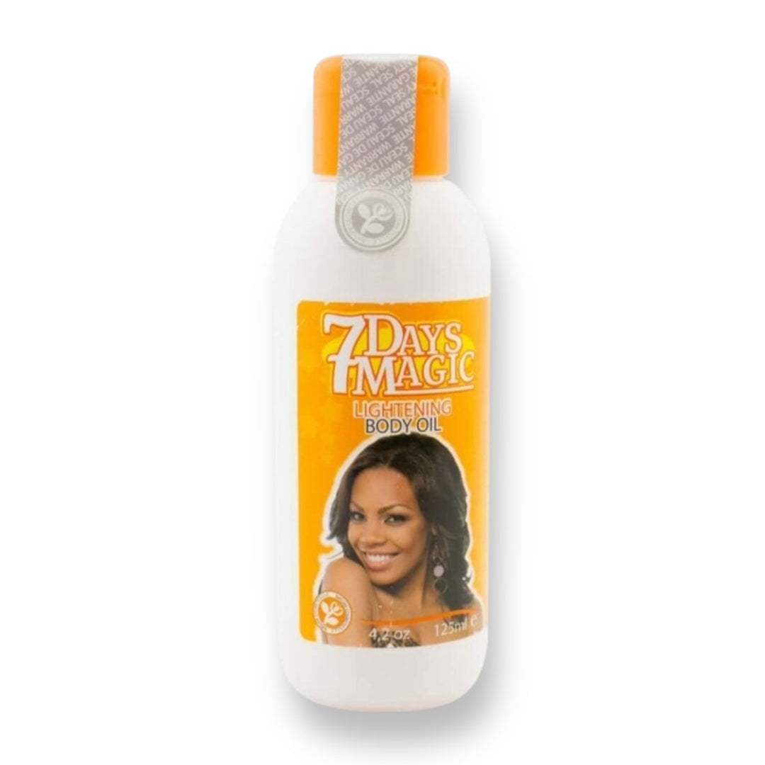 Lightening Body Oil 125ml