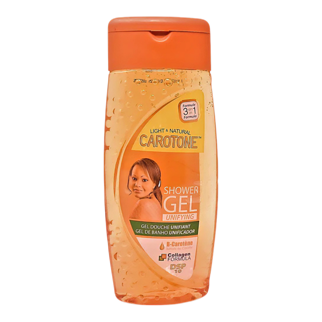 Carotone 12 Shower Gel 500ml