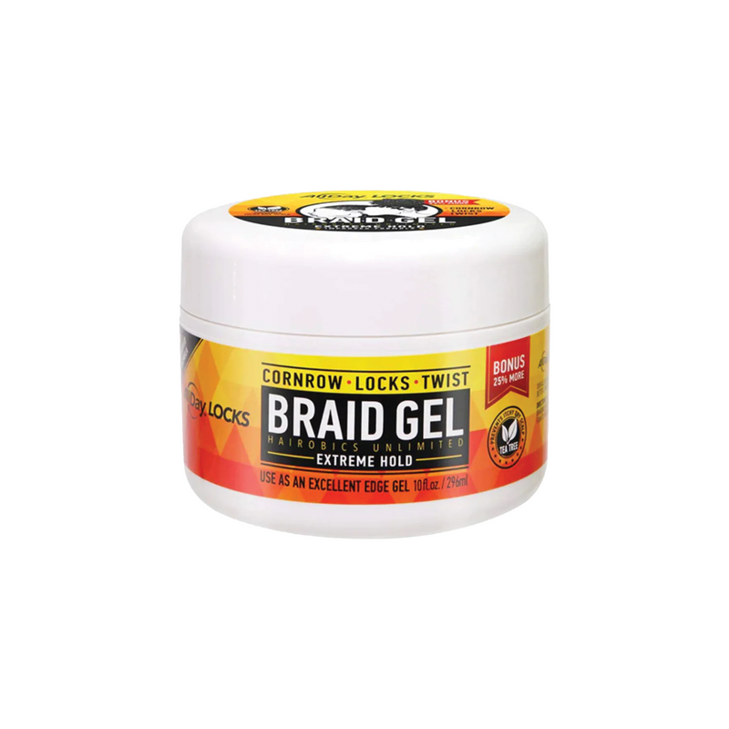 Alldays Braid Gel Extreme Hold 10 oz