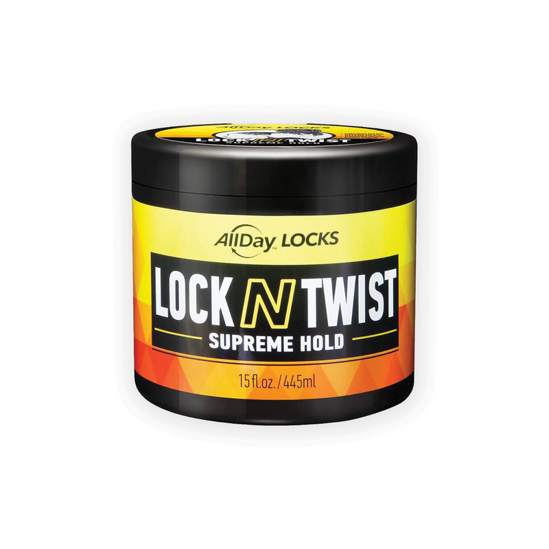 Alldays Lock N Twist Supreme Hold 15 oz