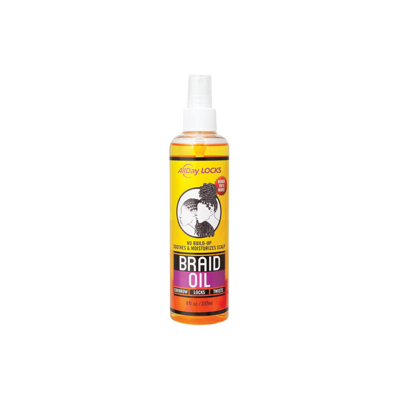 Alldays Braid Oil 8 oz