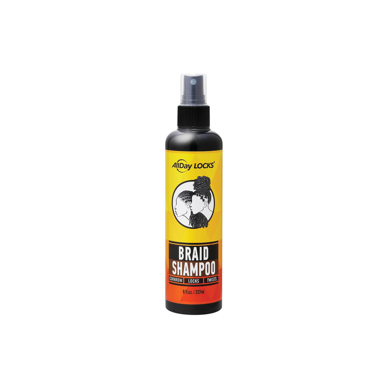 Alldays Braid Shampoo 8 oz