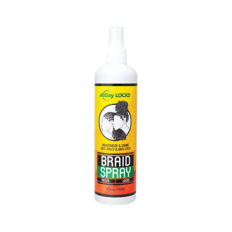 Alldays Braid Spray 12 oz