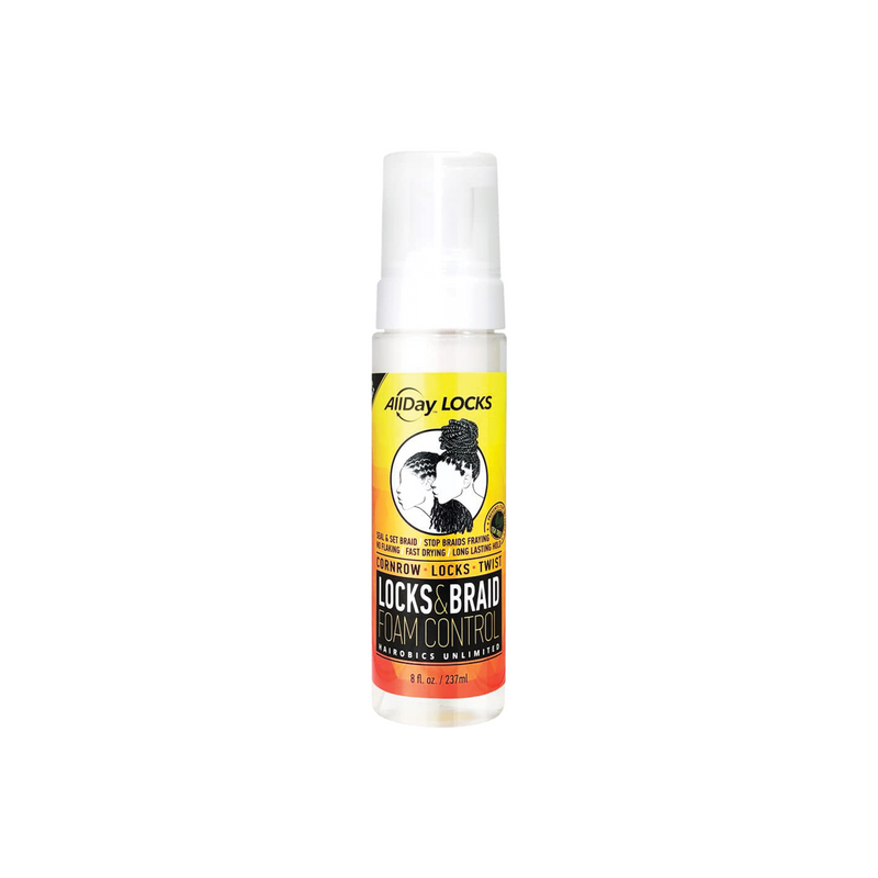 Alldays Locks & Braid Foam Control 8 oz
