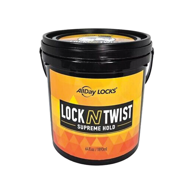 Allday  Lock N Twist Supreme Hold 64oz