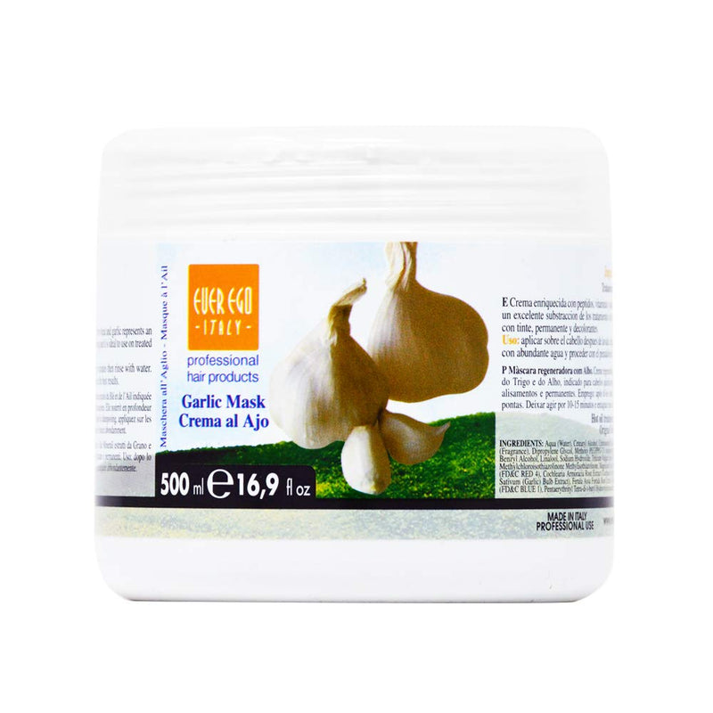 Impact Ego with Garlic (Jar)500 ml