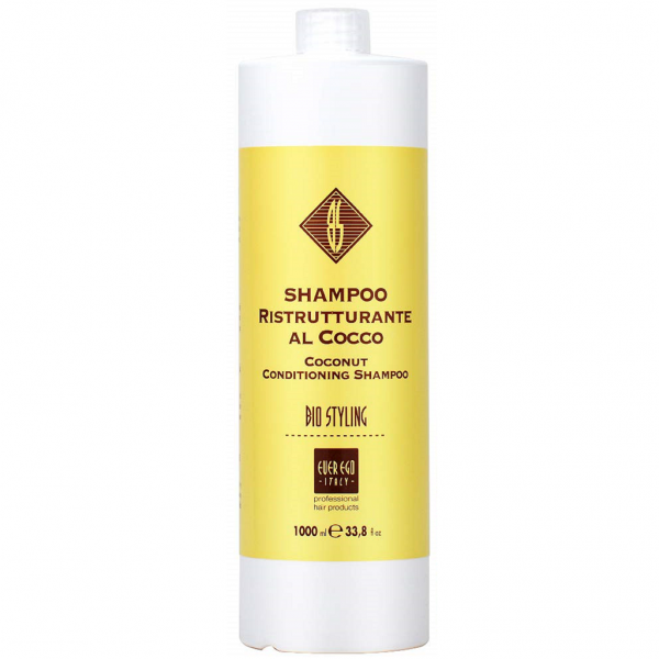 Coconut Conditioning Shampoo 33.8 oz