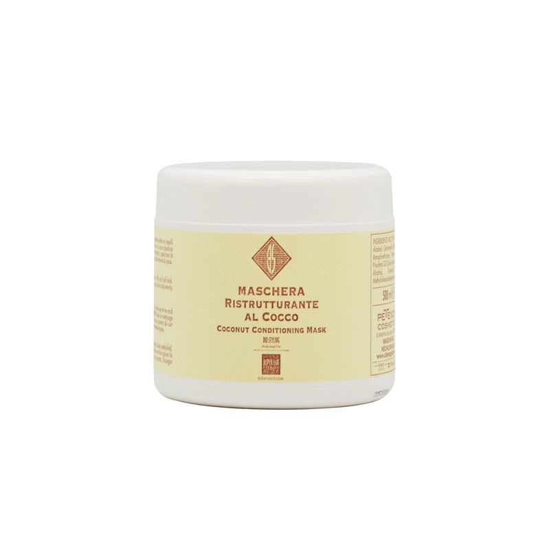 Coconut Mask 500 ml