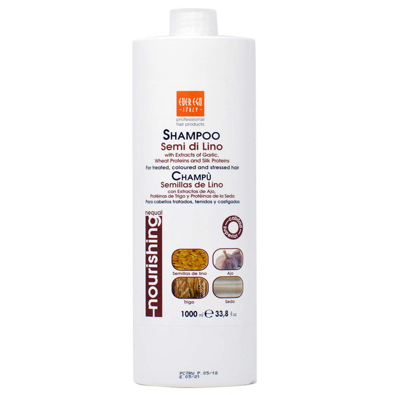Semi Di Lino Shampoo 1000 ml