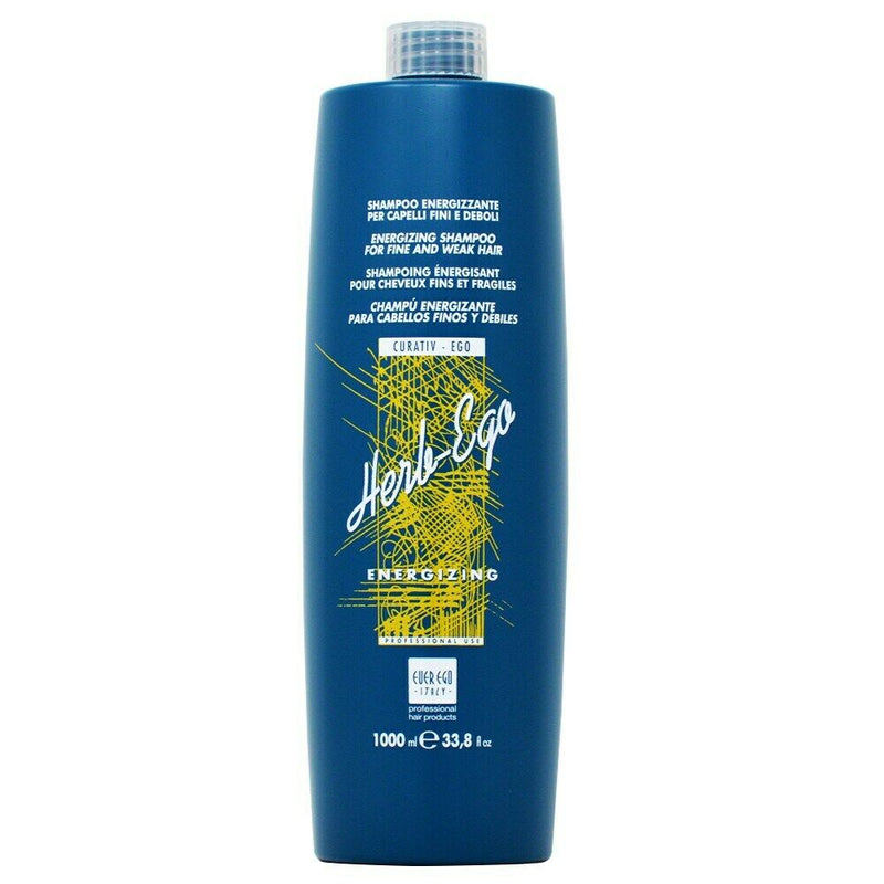 Herb-Ego Energizing Shampoo 33.8 oz