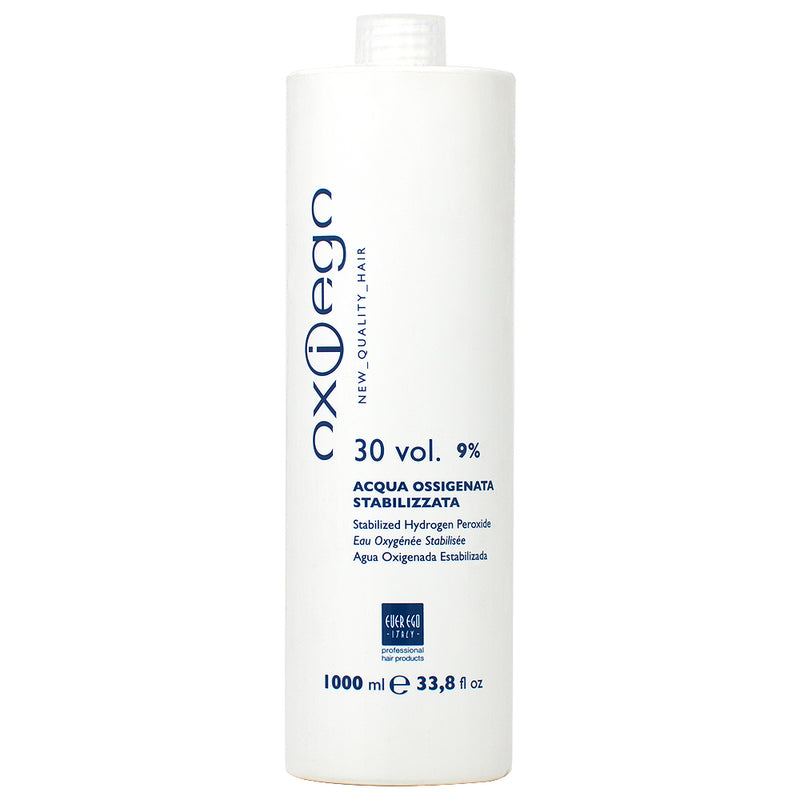 Peroxide OxiEgo 30 vol 1000 ml
