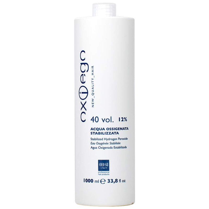 Peroxide OxiEgo 40 vol 1000 ml