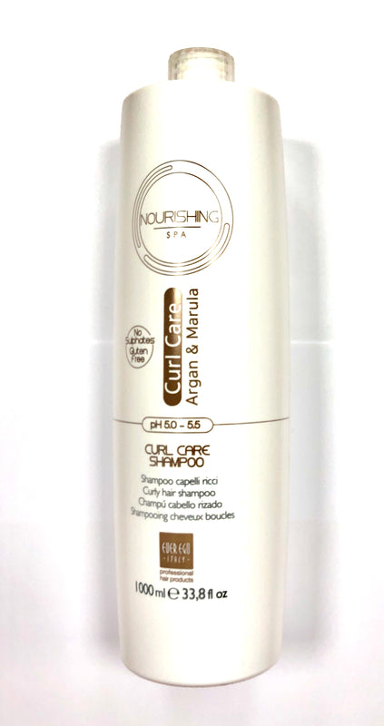 Curl Care Shampoo 1000 ml