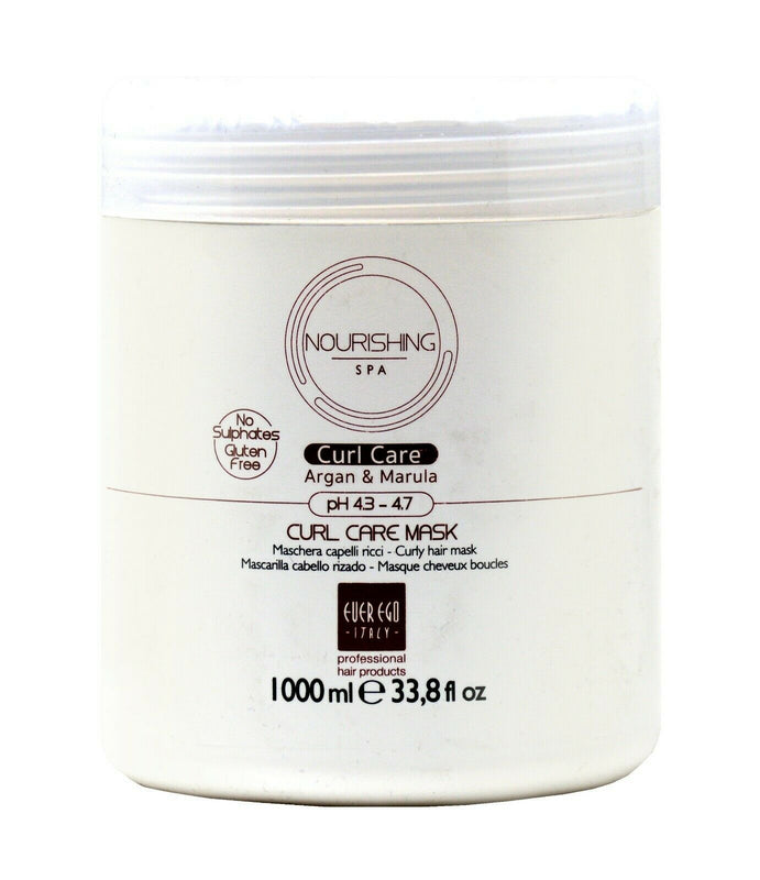 Curl Care Mask 1000 ml