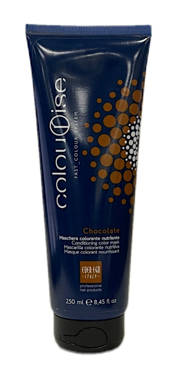 AE1041 Alterego Conditoning Color Mask Chocolate 250 ml / 8.45 oz