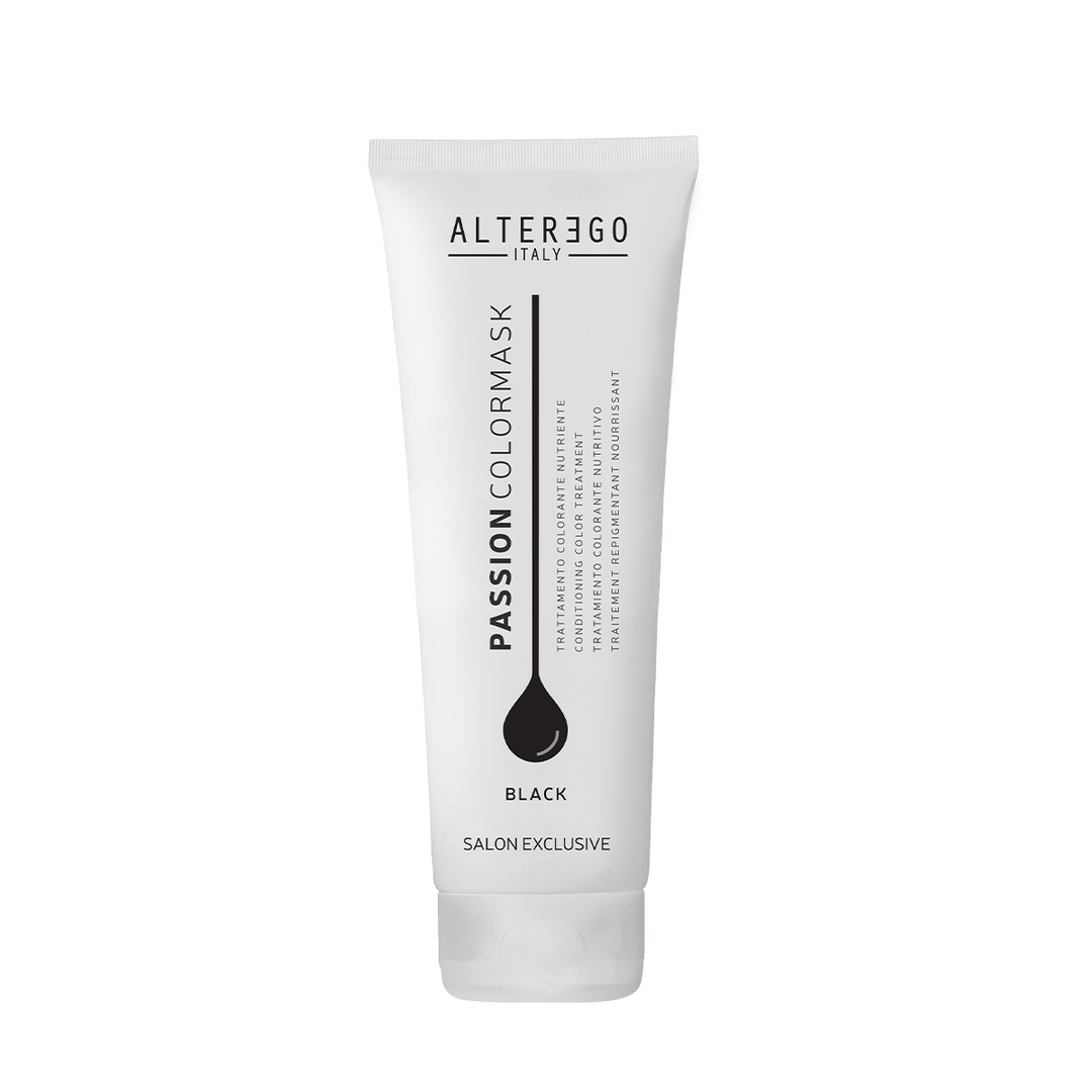 Conditoning Color Mask Black 250 ml / 8.45 oz