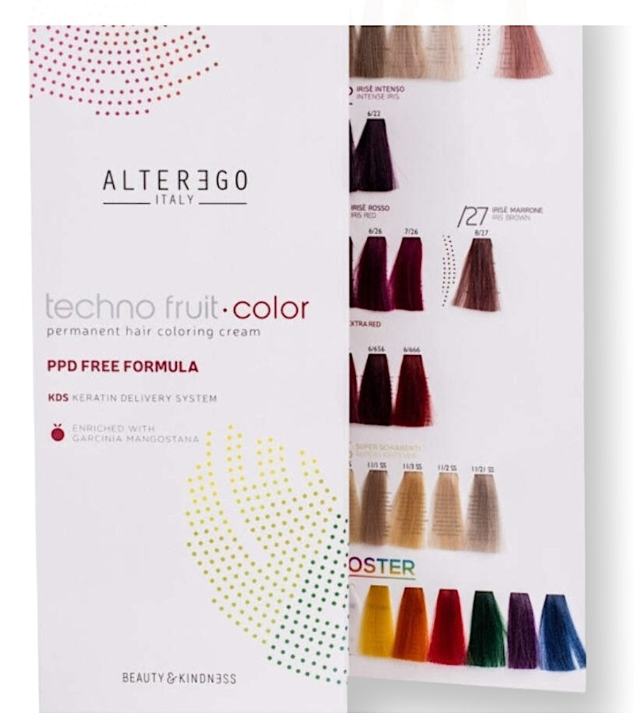 AE9015 Ever Ego COLOR BOOK