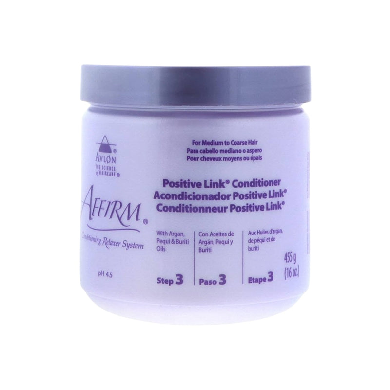 Affirm Positive Link Conditioner 16 oz